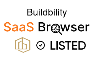 Buildbility - SaaS Browser Verified Badge