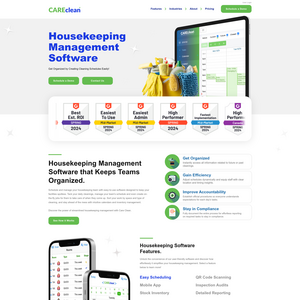 Care Clean Screenshot