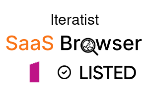 Iteratist - SaaS Browser Verified Badge