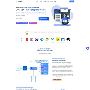 Codigrade Screenshot