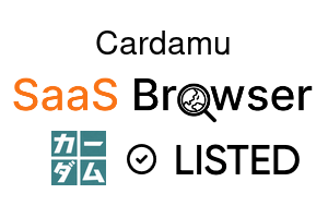 Cardamu - SaaS Browser Verified Badge