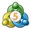 MetaTrader 5 Logo