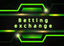 Bettingexchange Logo
