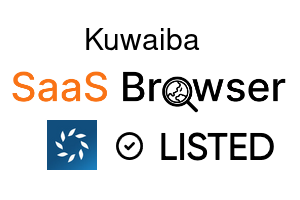Kuwaiba   - SaaS Browser Verified Badge