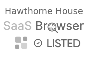 Hawthorne House - SaaS Browser Verified Badge
