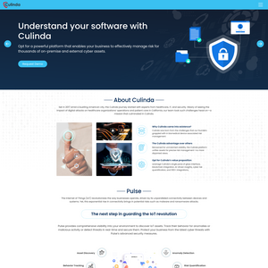 Culinda Screenshot