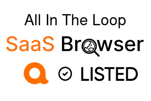 All In The Loop - SaaS Browser Verified Badge