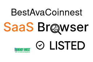 BestAvaCoinnest - SaaS Browser Verified Badge