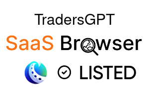 TradersGPT - SaaS Browser Verified Badge