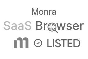 Monra - SaaS Browser Verified Badge