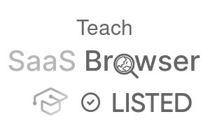 Teach - SaaS Browser Verified Badge