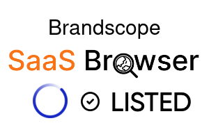 Brandscope - SaaS Browser Verified Badge