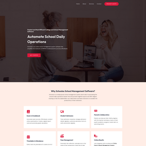 Schoolso Screenshot