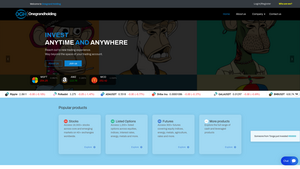 Onegrand Holding Screenshot