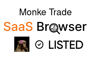 Monke Trade - SaaS Browser Verified Badge