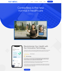 Nervotec Screenshot