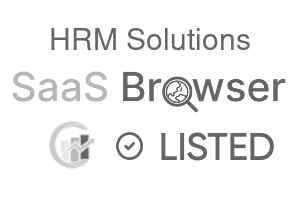 HRM Solutions - SaaS Browser Verified Badge