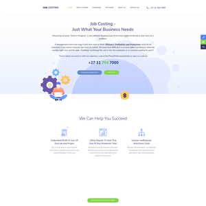 Sentri Systems Screenshot