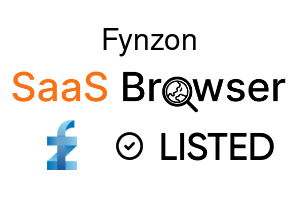 Fynzon - SaaS Browser Verified Badge