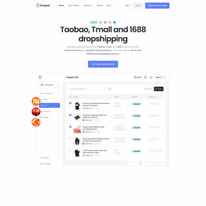 Dropast Screenshot