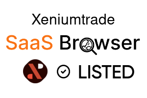 Xeniumtrade - SaaS Browser Verified Badge