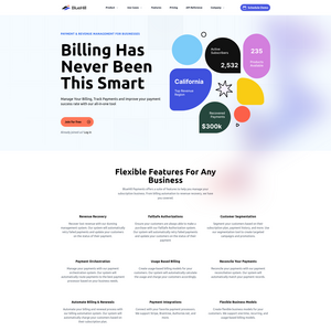 BlueHill Payments Screenshot