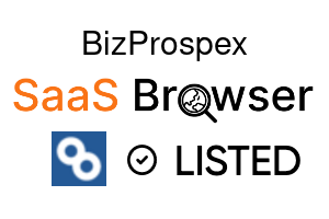 BizProspex - SaaS Browser Verified Badge