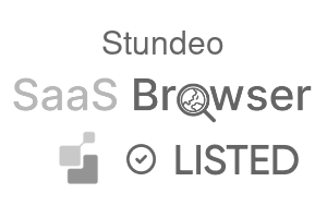 Stundeo - SaaS Browser Verified Badge