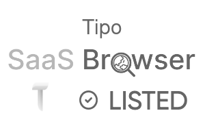 Tipo - SaaS Browser Verified Badge