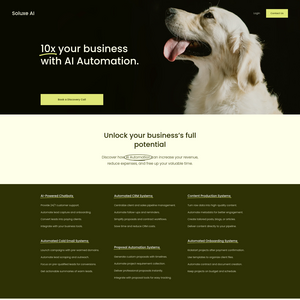 Soluxe Screenshot