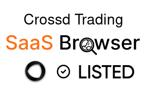 Crossd Trading - SaaS Browser Verified Badge