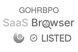 GOHRBPO - SaaS Browser Verified Badge