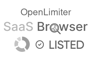 OpenLimiter - SaaS Browser Verified Badge