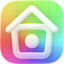 HueHouse Icon