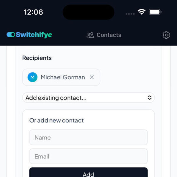 Switchifye Screenshot 5