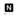 Notion Timeline Logo
