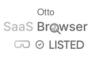 Otto - SaaS Browser Verified Badge