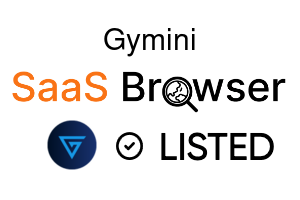 Gymini - SaaS Browser Verified Badge