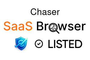 Chaser - SaaS Browser Verified Badge