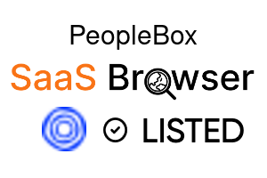 PeopleBox - SaaS Browser Verified Badge