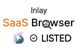 Inlay - SaaS Browser Verified Badge