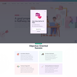 AAPGS OKR Screenshot