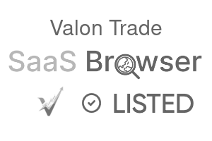 Valon Trade - SaaS Browser Verified Badge