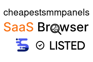 cheapestsmmpanels - SaaS Browser Verified Badge