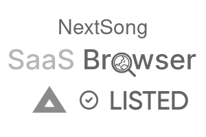 NextSong - SaaS Browser Verified Badge