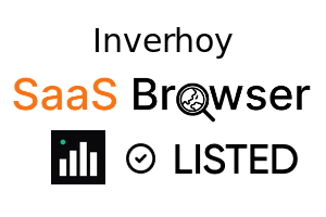 Inverhoy - SaaS Browser Verified Badge
