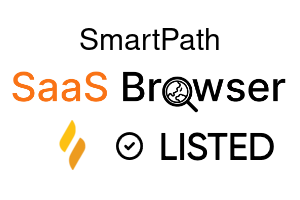 SmartPath - SaaS Browser Verified Badge