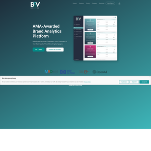 Brand Social Value Screenshot