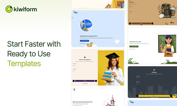 Kiwiform Screenshot 2