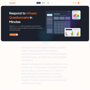 Narad Screenshot